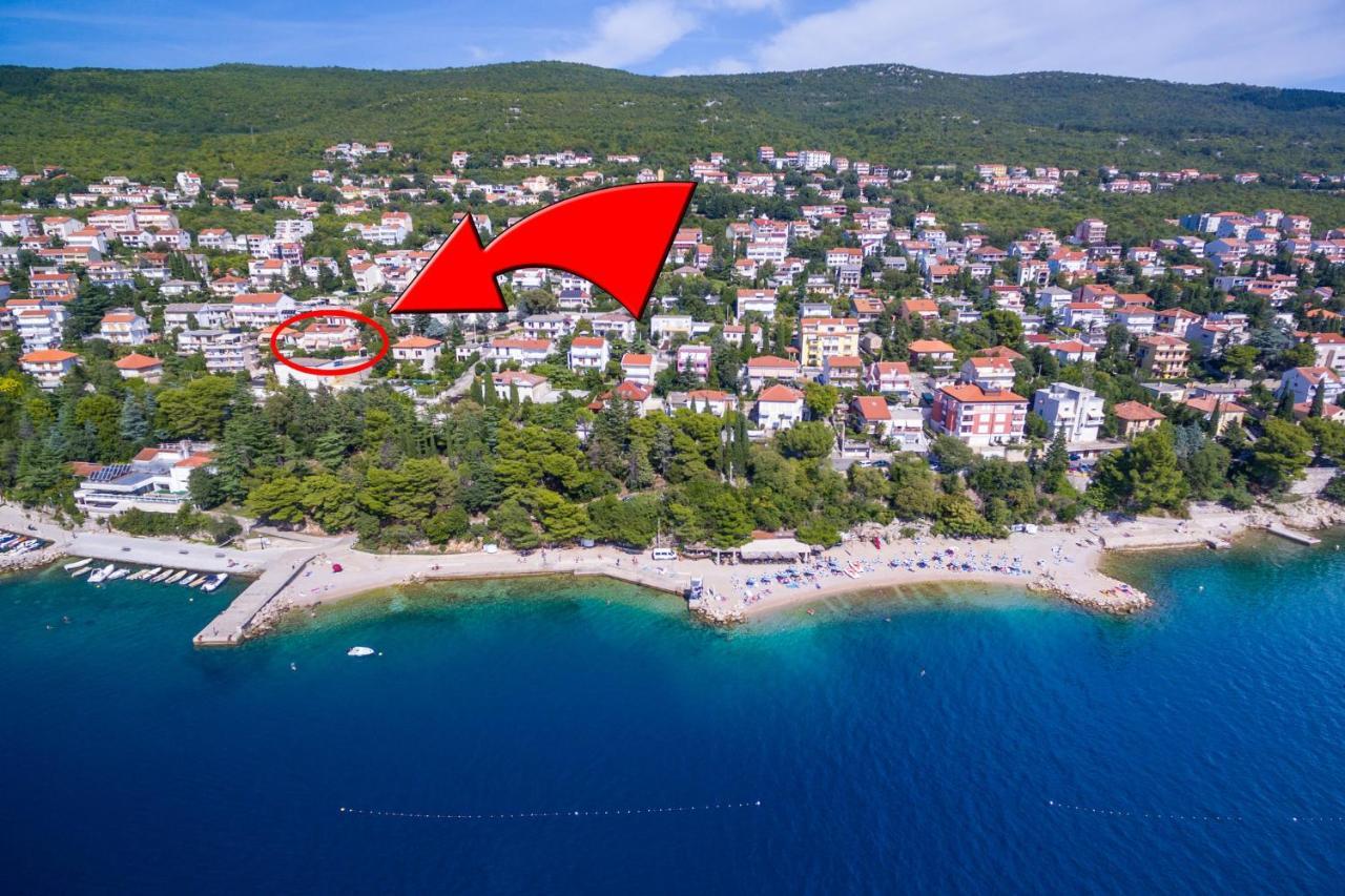 Apartments Domino R Драмаль Экстерьер фото